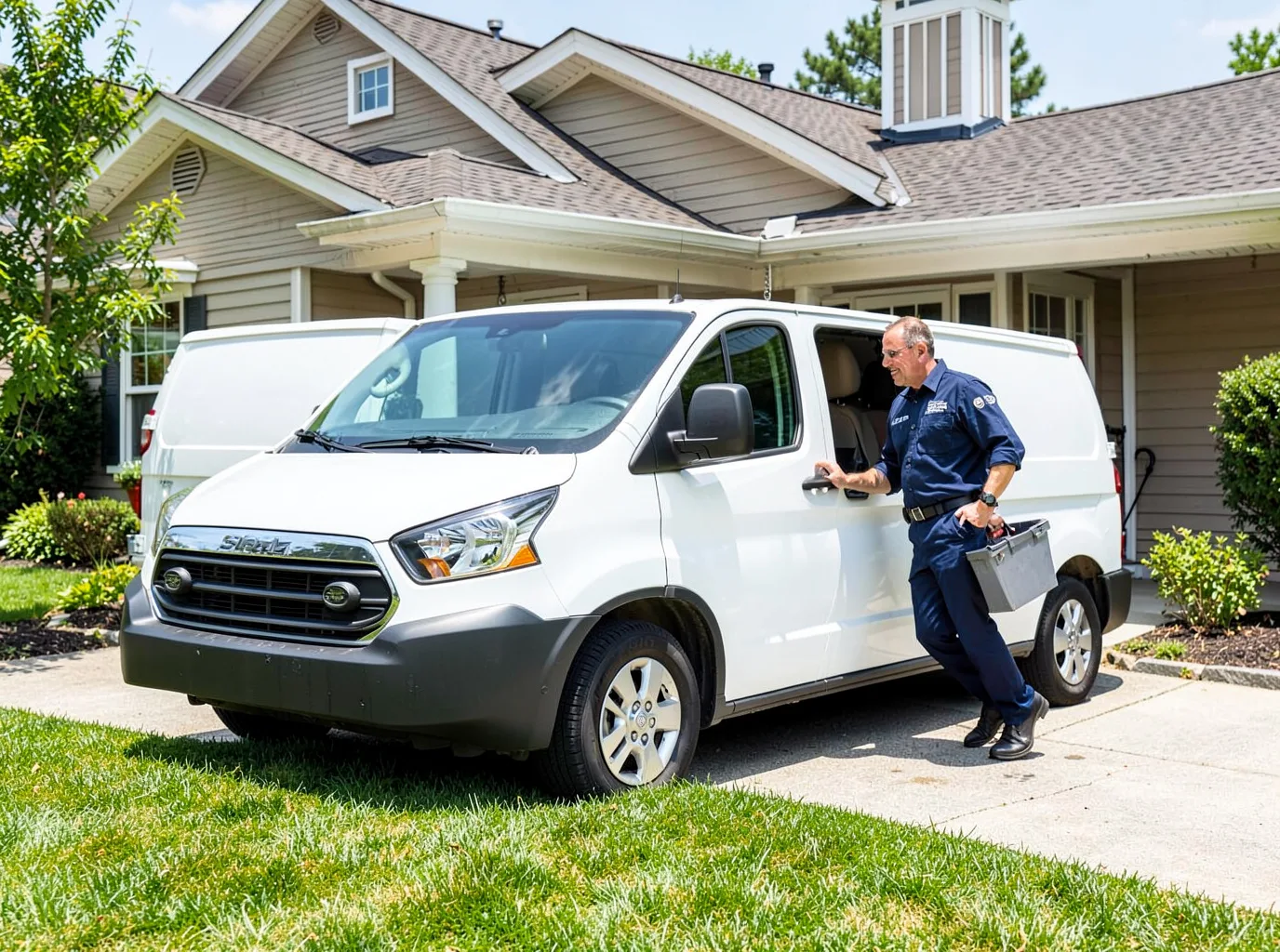 Emergency Plumber company in Stevenson, MD